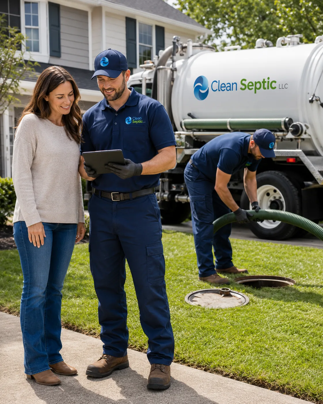 Septic Tank Pumping in Hillsboro, GA near me